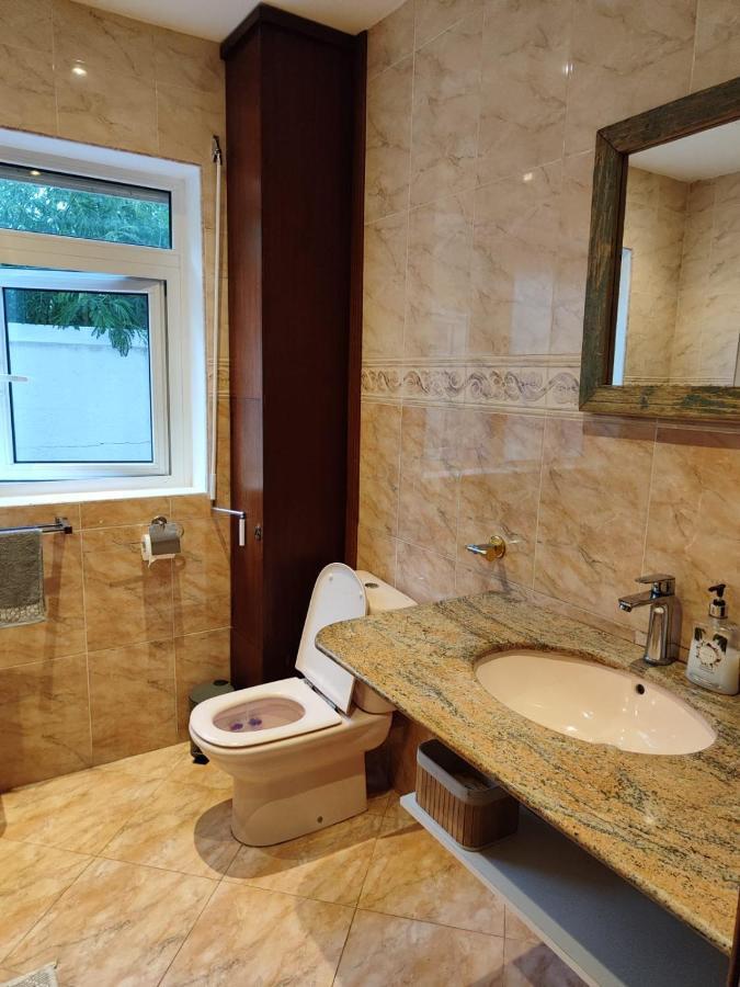 Artists House Apartment Riviere Noire Ngoại thất bức ảnh